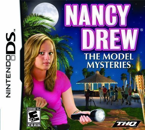 Rom juego Nancy Drew - The Model Mysteries